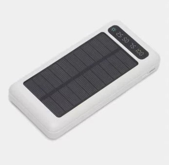 BATERÍA EXTERNA SOLAR