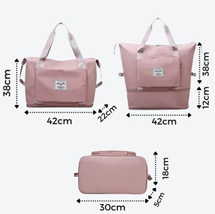 BOLSO TOTEBAG PLEGABLE