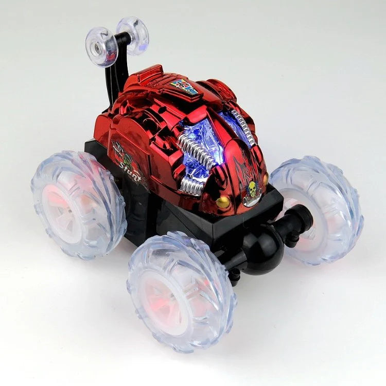 COCHE RADIOCONTROL ANTIVUELCO STUNT CAR
