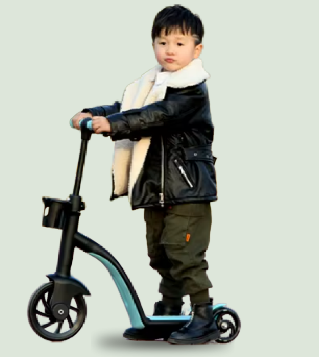 Patinete 3 en 1