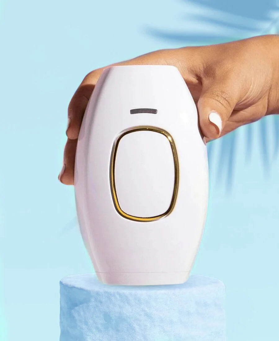 DEPILADORA LÁSER IPL