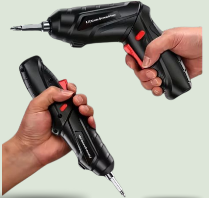 SET 47 PCS DESTORNILLADOR ELÉCTRICO