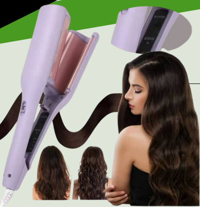ONDULADOR DE PELO WAVE CURLER