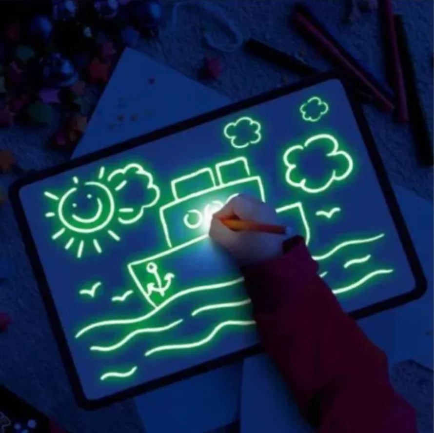 TABLET MÁGICA - MAGIC LED