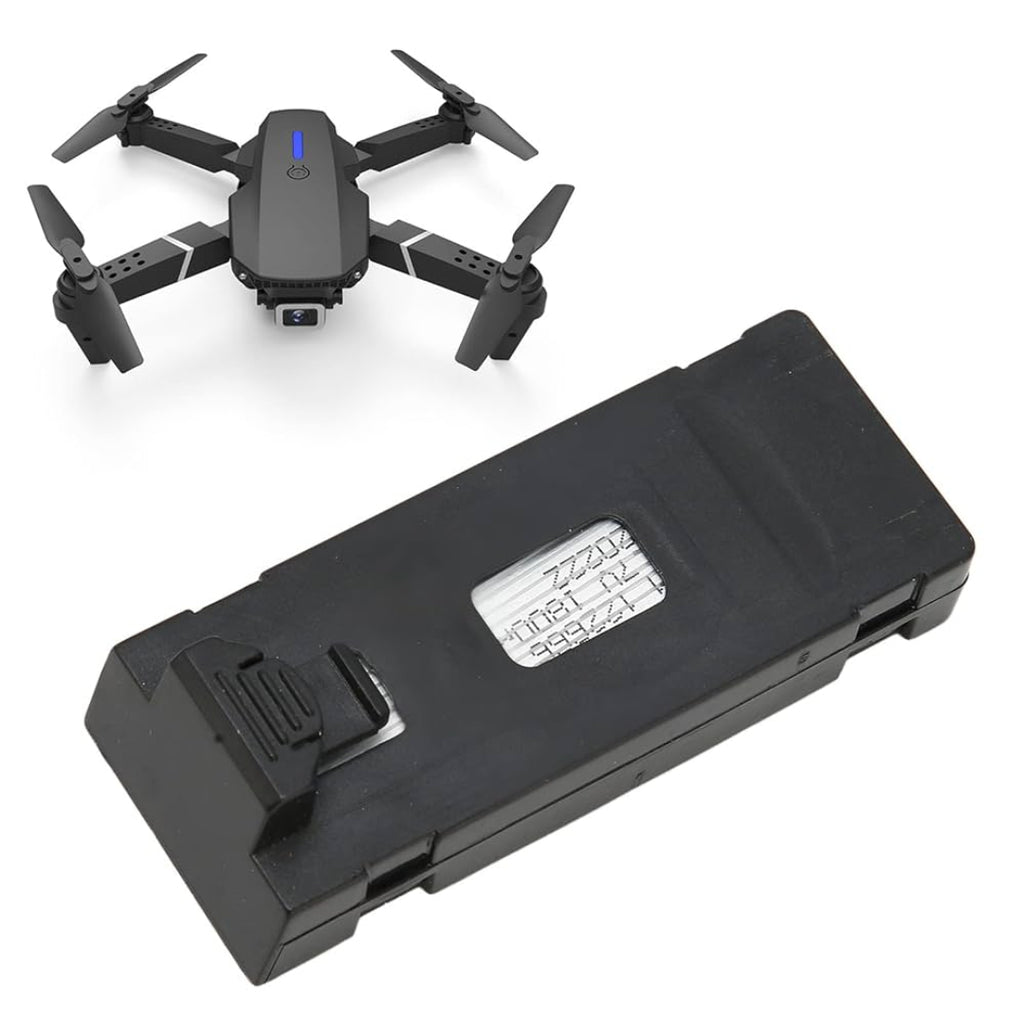 BATERÍA EXTERNA PARA DRON DOBLE CAMARA 4K