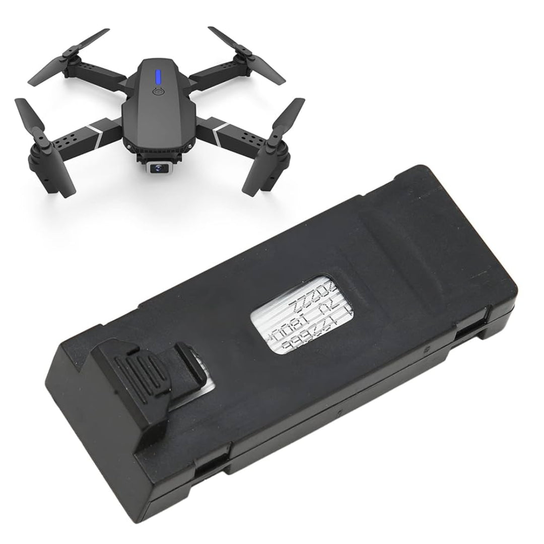BATERÍA EXTERNA PARA DRON DOBLE CAMARA 4K