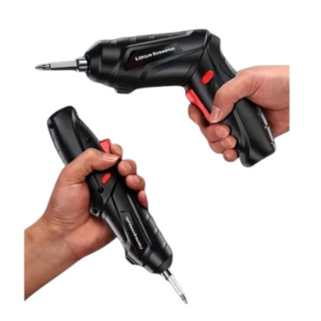 SET 47 PCS DESTORNILLADOR ELÉCTRICO