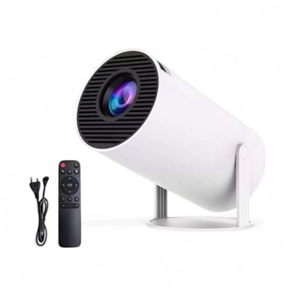 MINI PROYECTOR PORTÁTIL ANDROID FULLHD