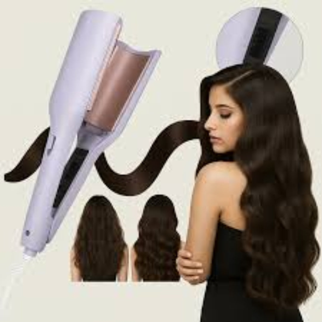 ONDULADOR DE PELO WAVE CURLER