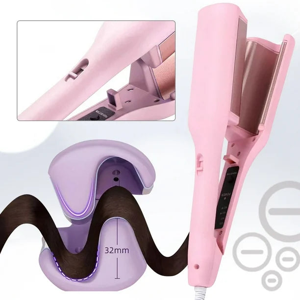 ONDULADOR DE PELO WAVE CURLER